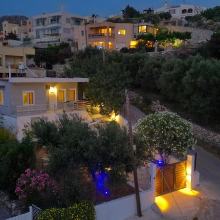 Plaka House Villa Exterior photo