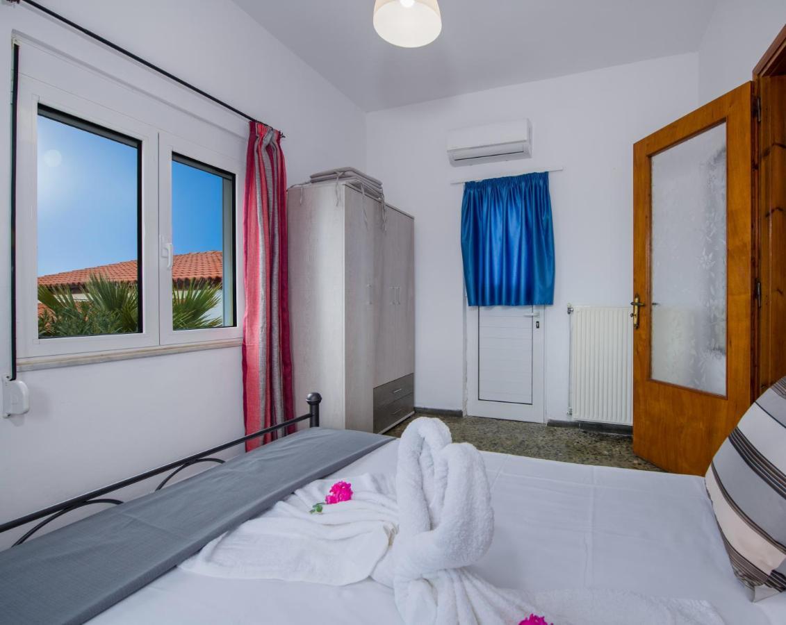 Plaka House Villa Exterior photo
