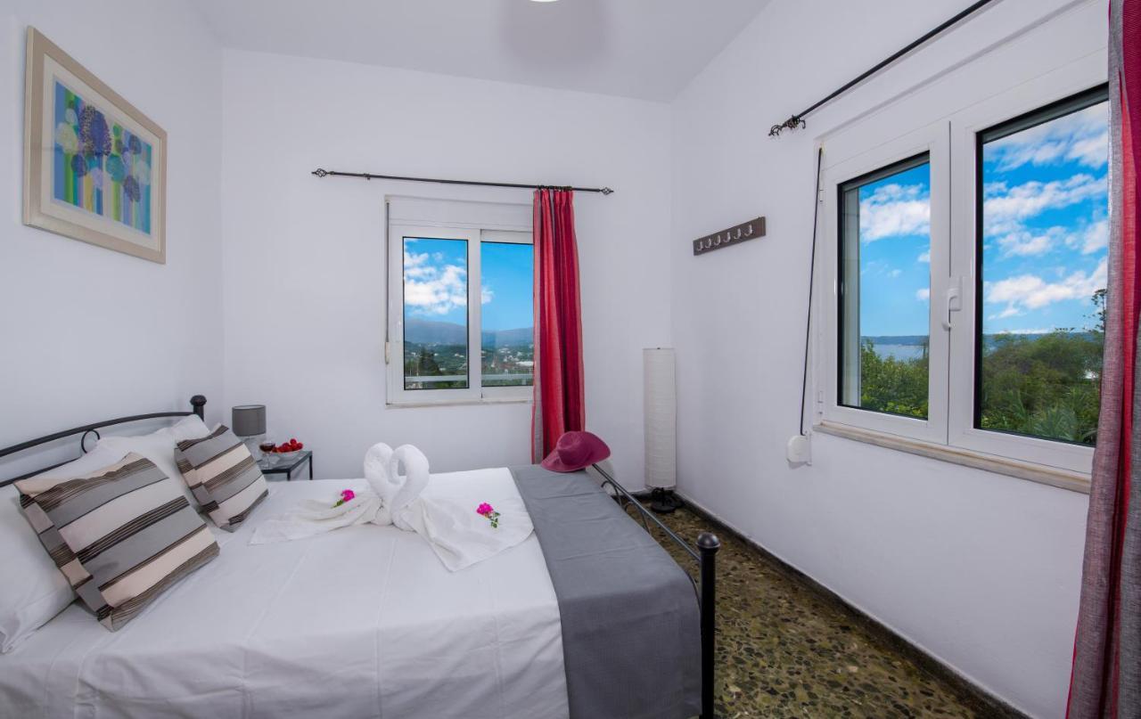 Plaka House Villa Exterior photo