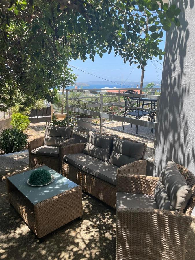 Plaka House Villa Exterior photo