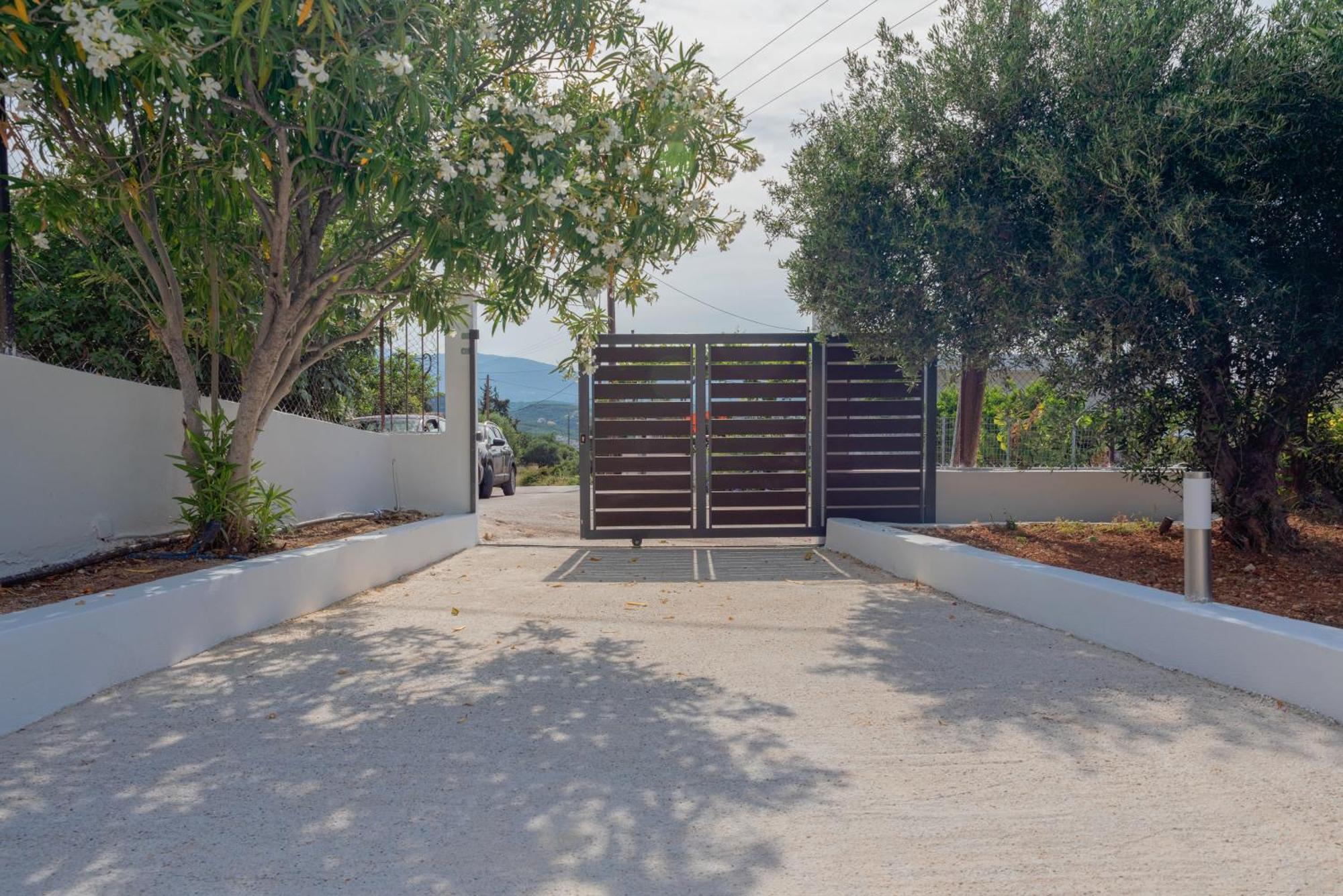 Plaka House Villa Exterior photo