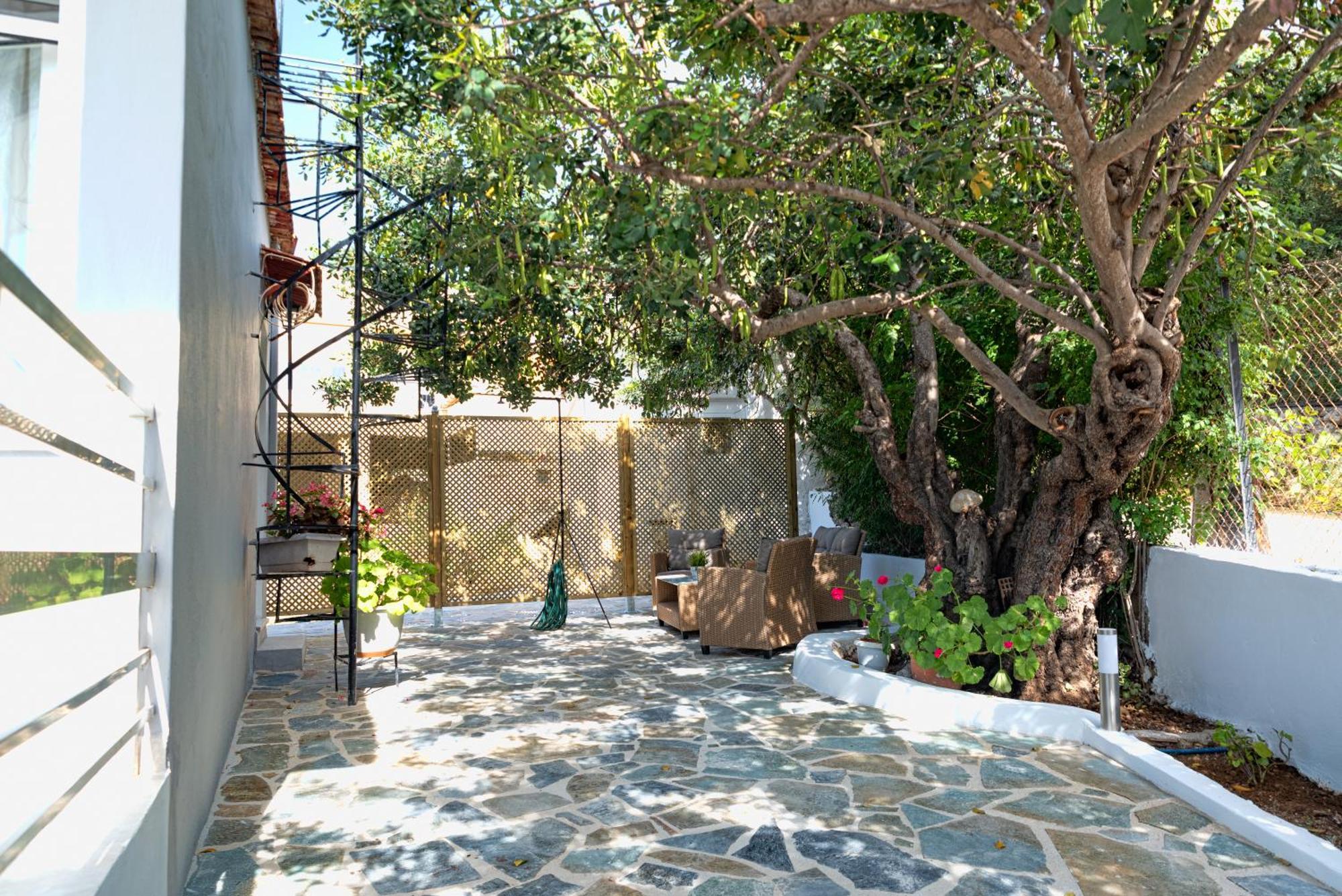 Plaka House Villa Exterior photo