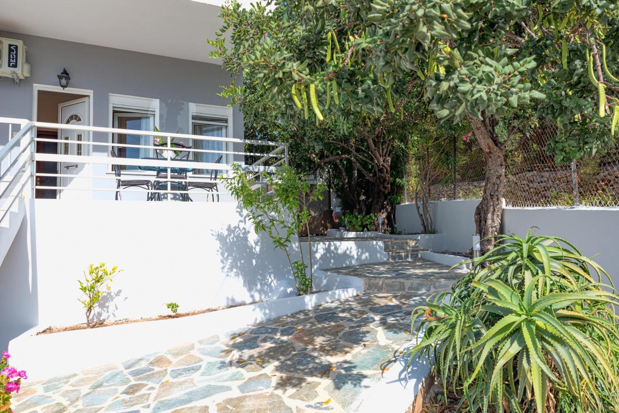 Plaka House Villa Exterior photo